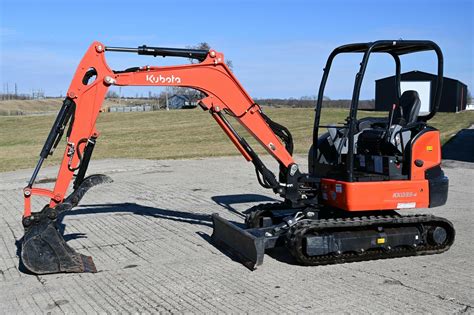 kubota 033 mini excavator|kubota kx033.